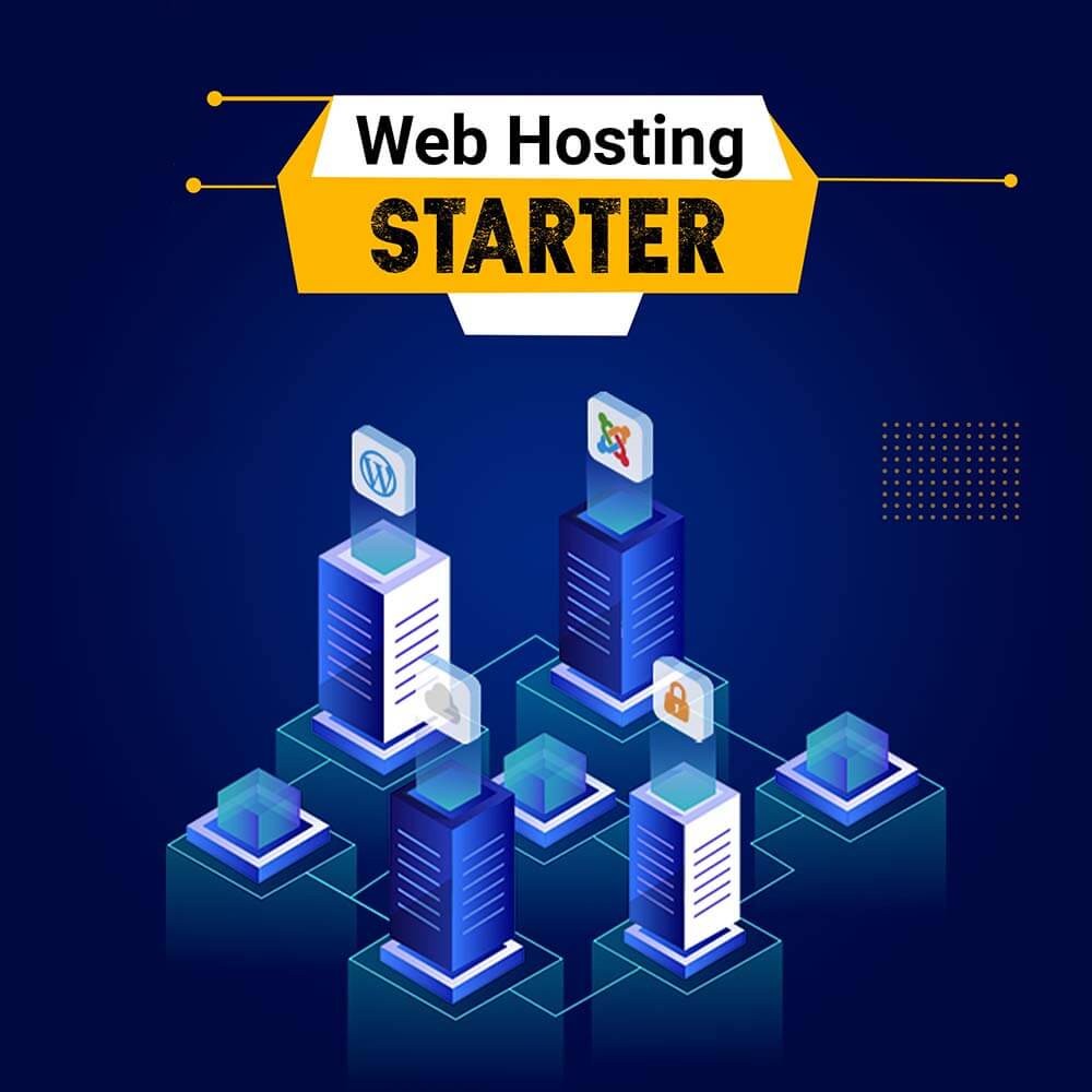 Web Hosting Starter